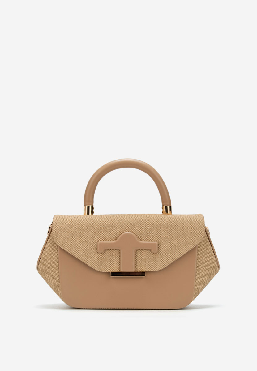 Sac à main beige Casiama V2