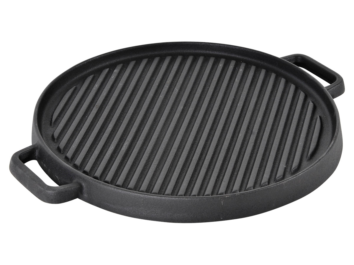 Cast Iron gietijzeren grillplaat