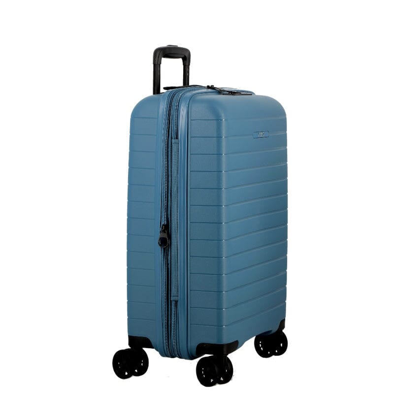 Jump Striper Handbagage Trolley 55cm Blue
