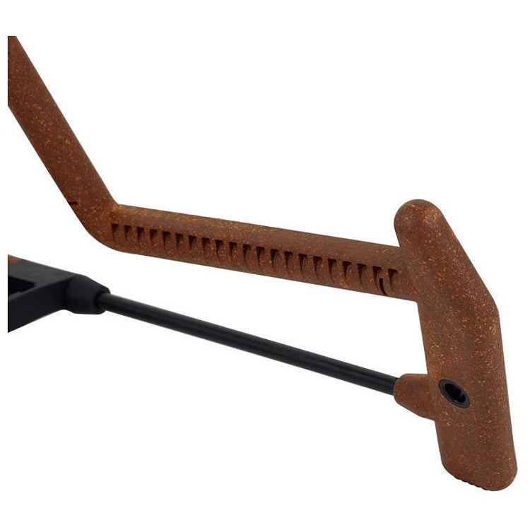 Konig & Meyer 17580-014-95 A-Guitar standaard Heli-2 kurk