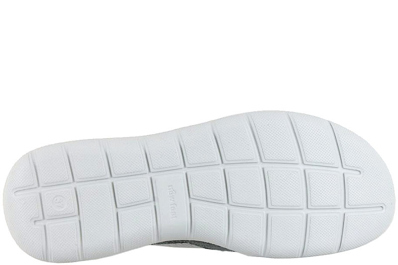 NEW FEET SKO I ARMYGRØNT RUSKIND