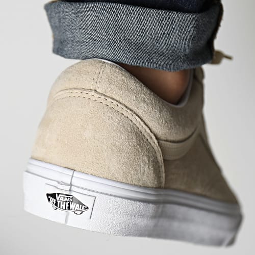 Baskets Old Skool 5UFGRX1 Suede Gravel