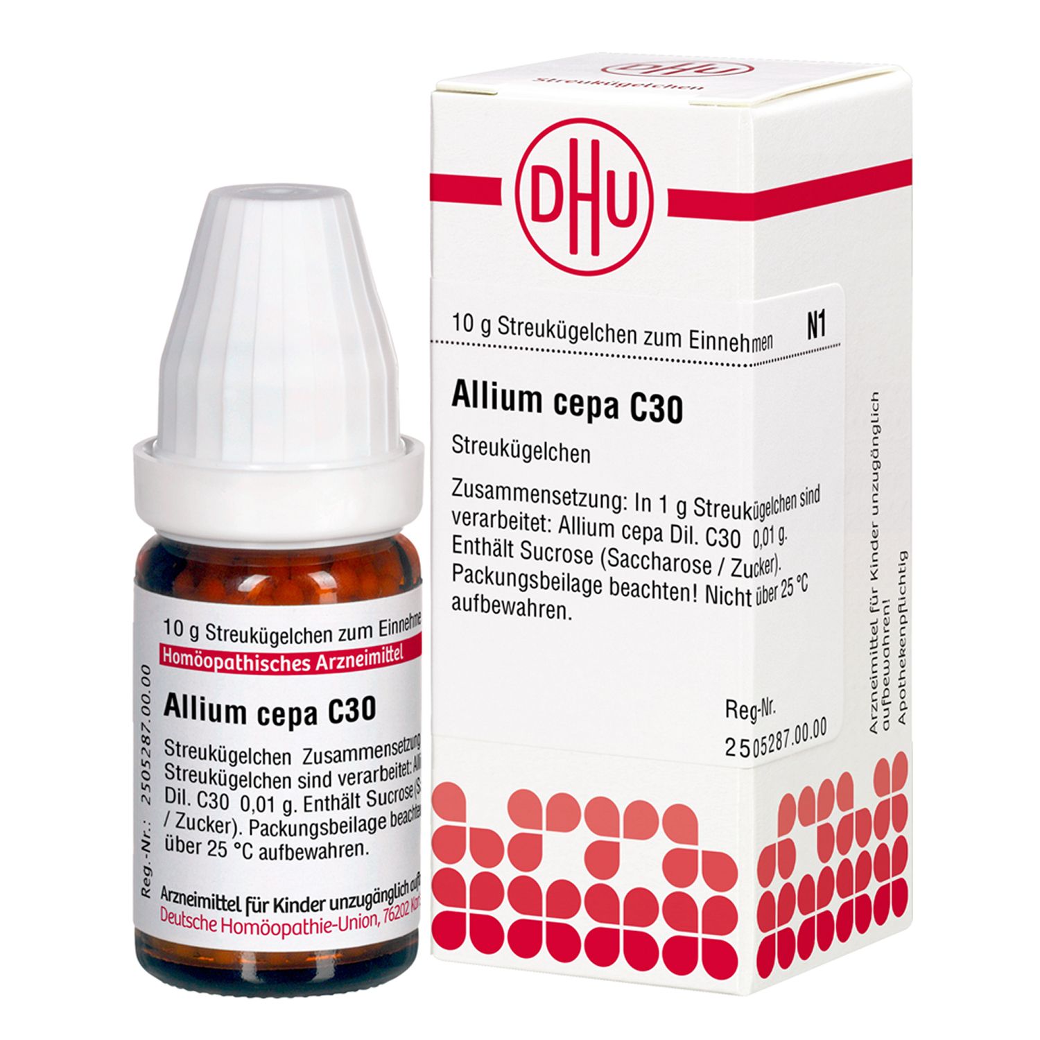 DHU Allium Cepa C30