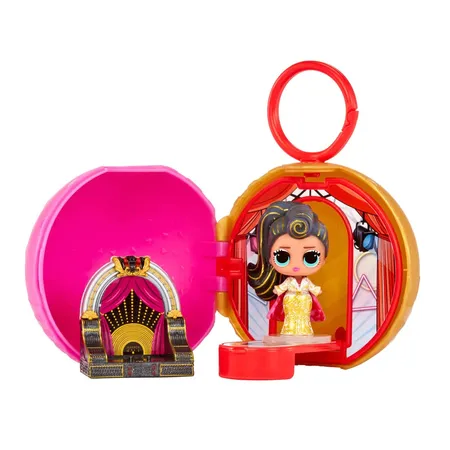 MGA Entertainment L.O.L. Surprise Color Change Surprise, Series 2, with 5+ Surprises, 1 Stück, 12-fach sortiert