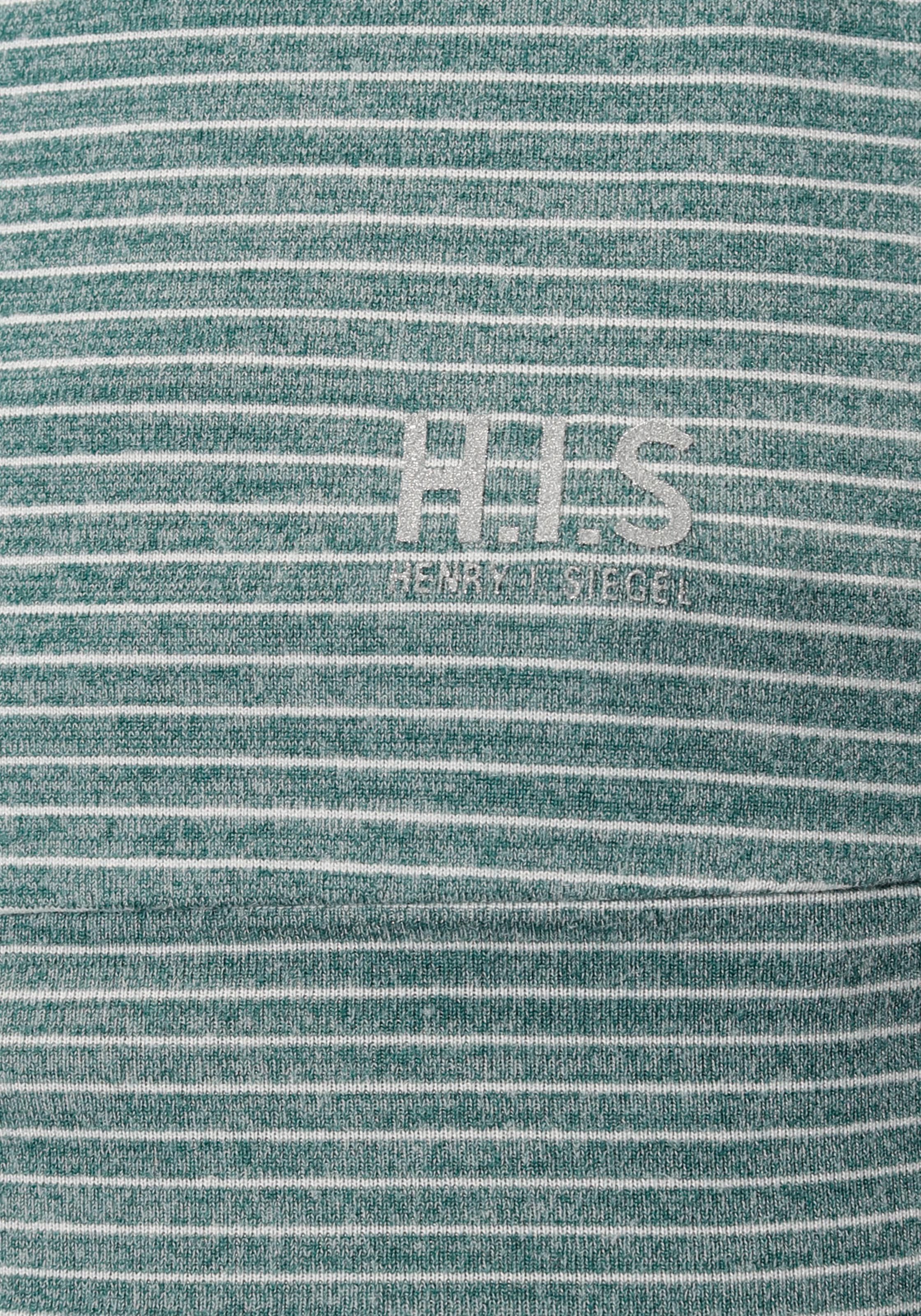 H.I.S Funktionsshirt, 2er-Packer Spar-Set, ärmellos,  figurfreundlicher Schnitt,  ideal für Sport und Wandern