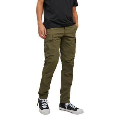 Pantalon cargo homme Jpstace Jjtucker Ama Noos JACK JONES
