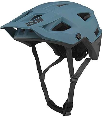 iXS - Trigger FF - Downhill Mountainbikehelm - Lichtgewicht - 595g