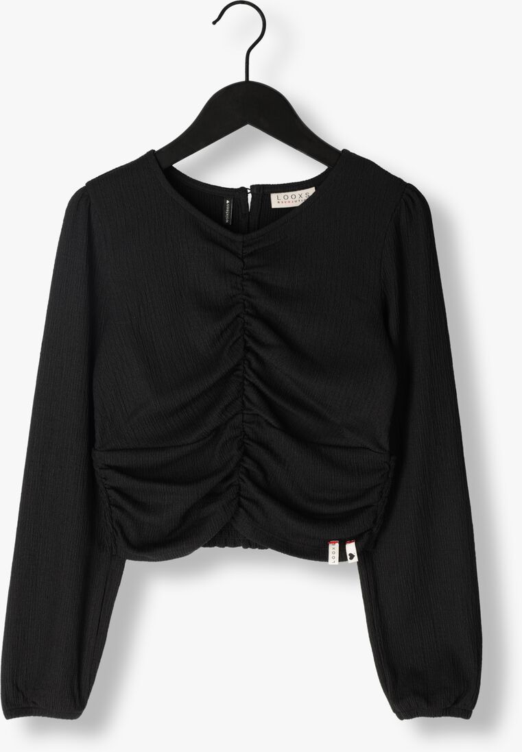LOOXS 10sixteen zwarte looxs 10sixteen top 2333-5122