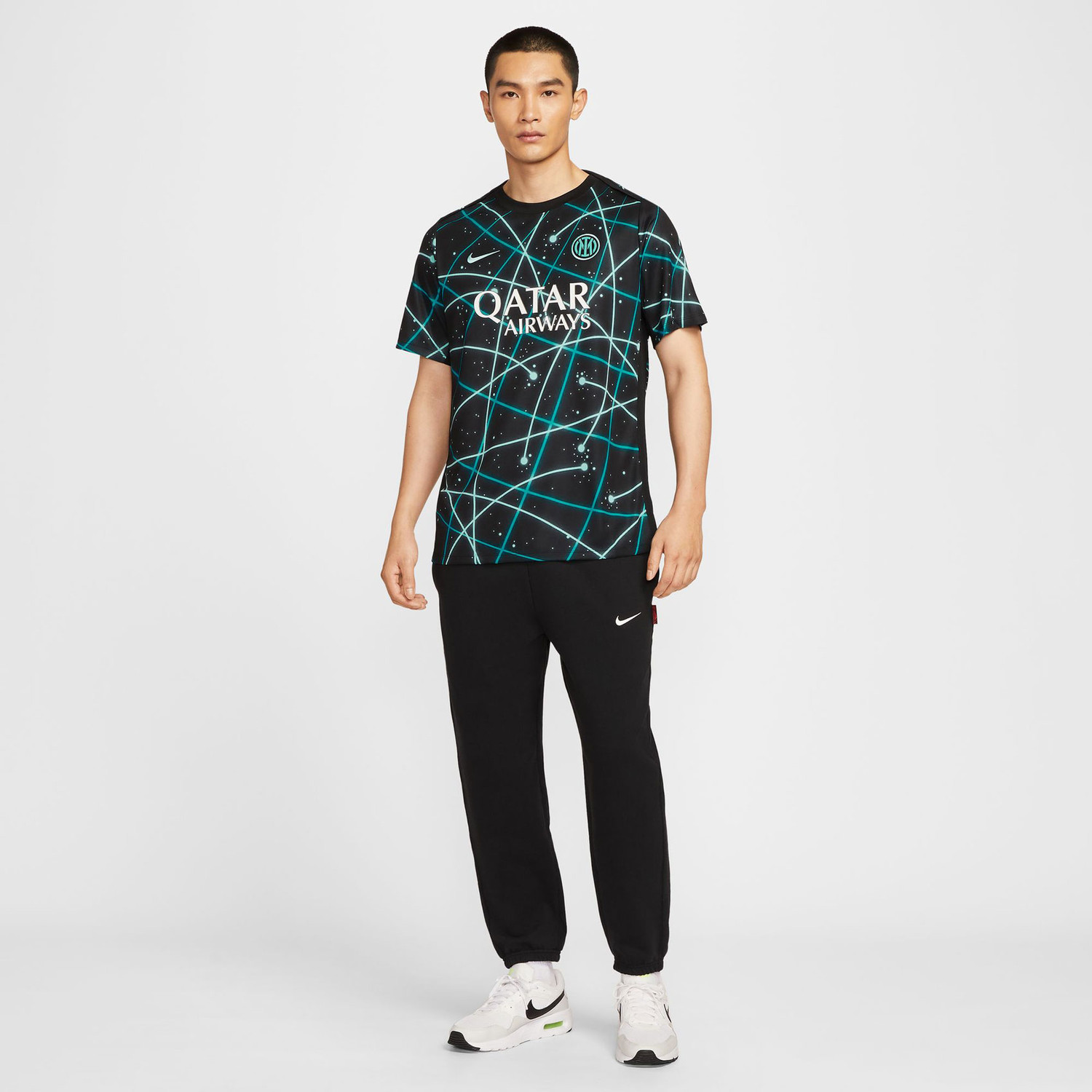 Nike Inter Milan Pre-Match Trainingsset