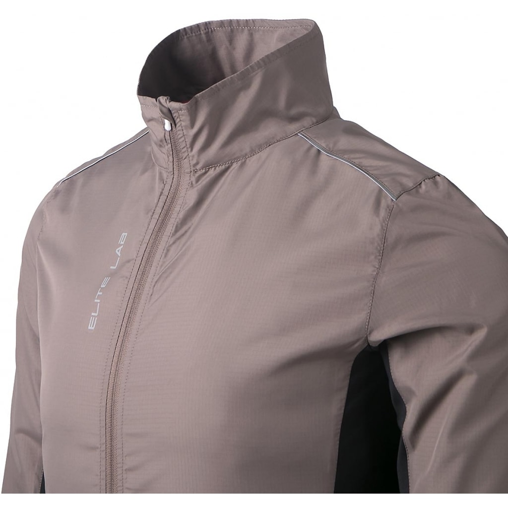 Elite Lab Shell X1 Elite W Jacket<br>Løpejakke til dame med clip-on LED lys