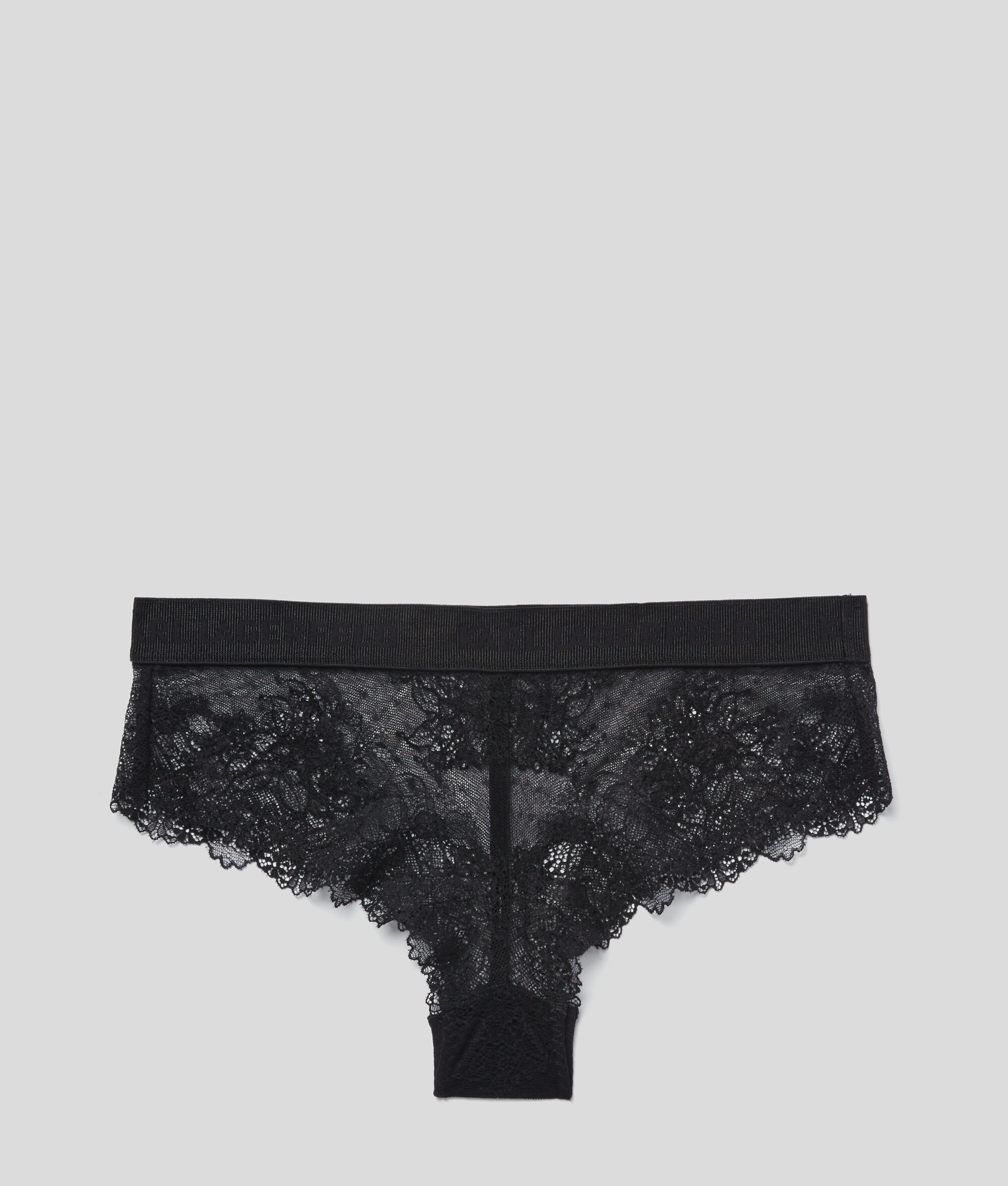 CULOTTE TAILLE BASSE EN DENTELLE