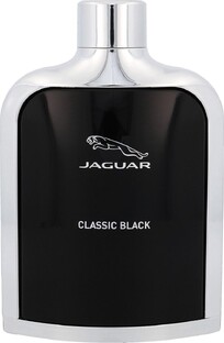 Jaguar Classic Black Eau de Toilette 100ML
