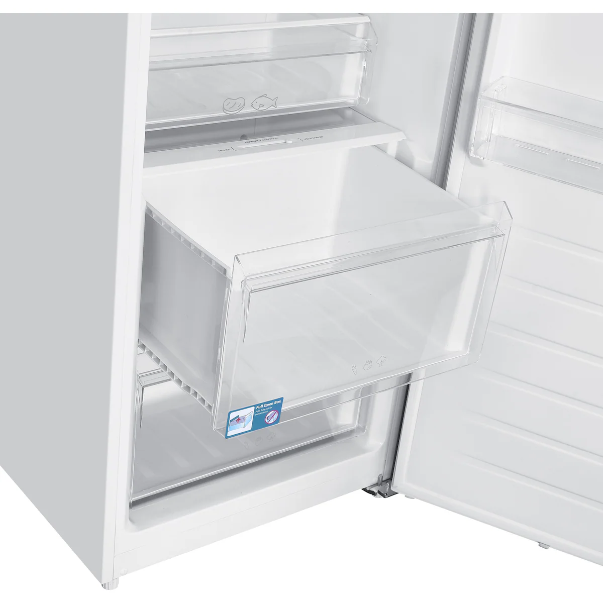 Logik kjøleskap LTR185W23E