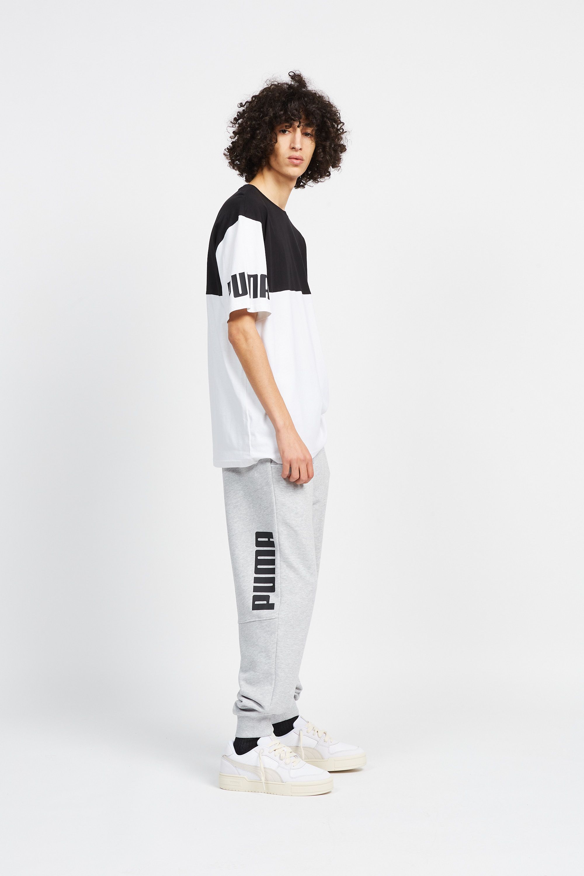 PUMA Jogging FD PP SW PT TR CL Gris