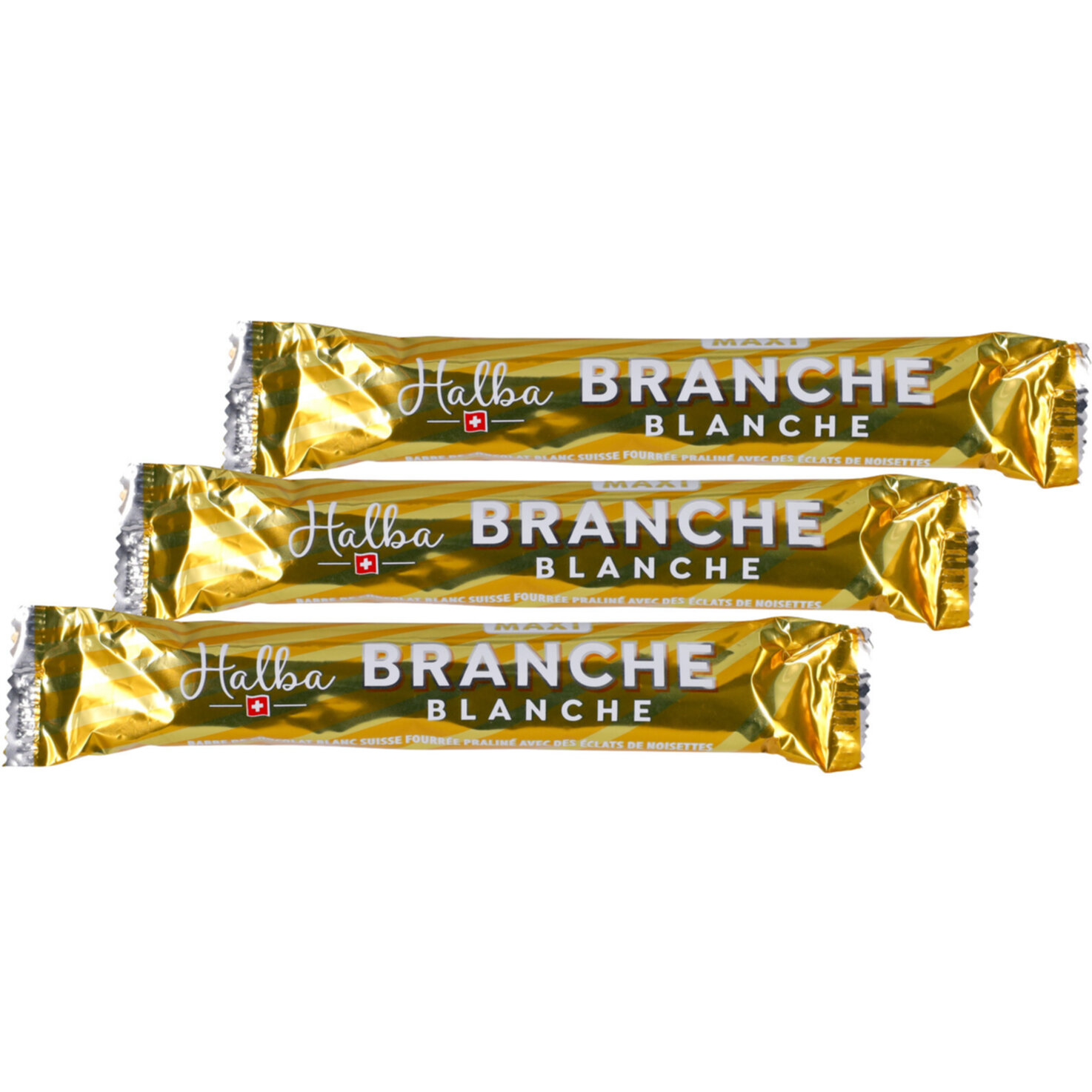 Halba Branche weiss 3x 45g