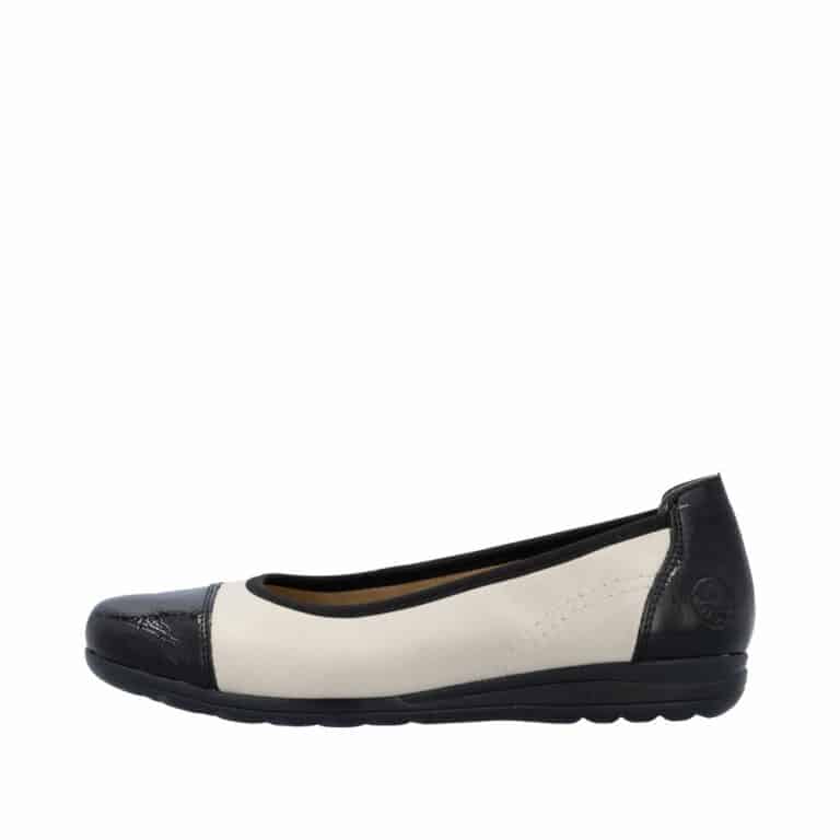 Rieker Ballerinasko Dame