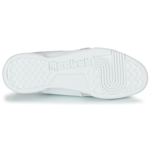 Reebok Classic - WORKOUT LO PLUS - Blanc
