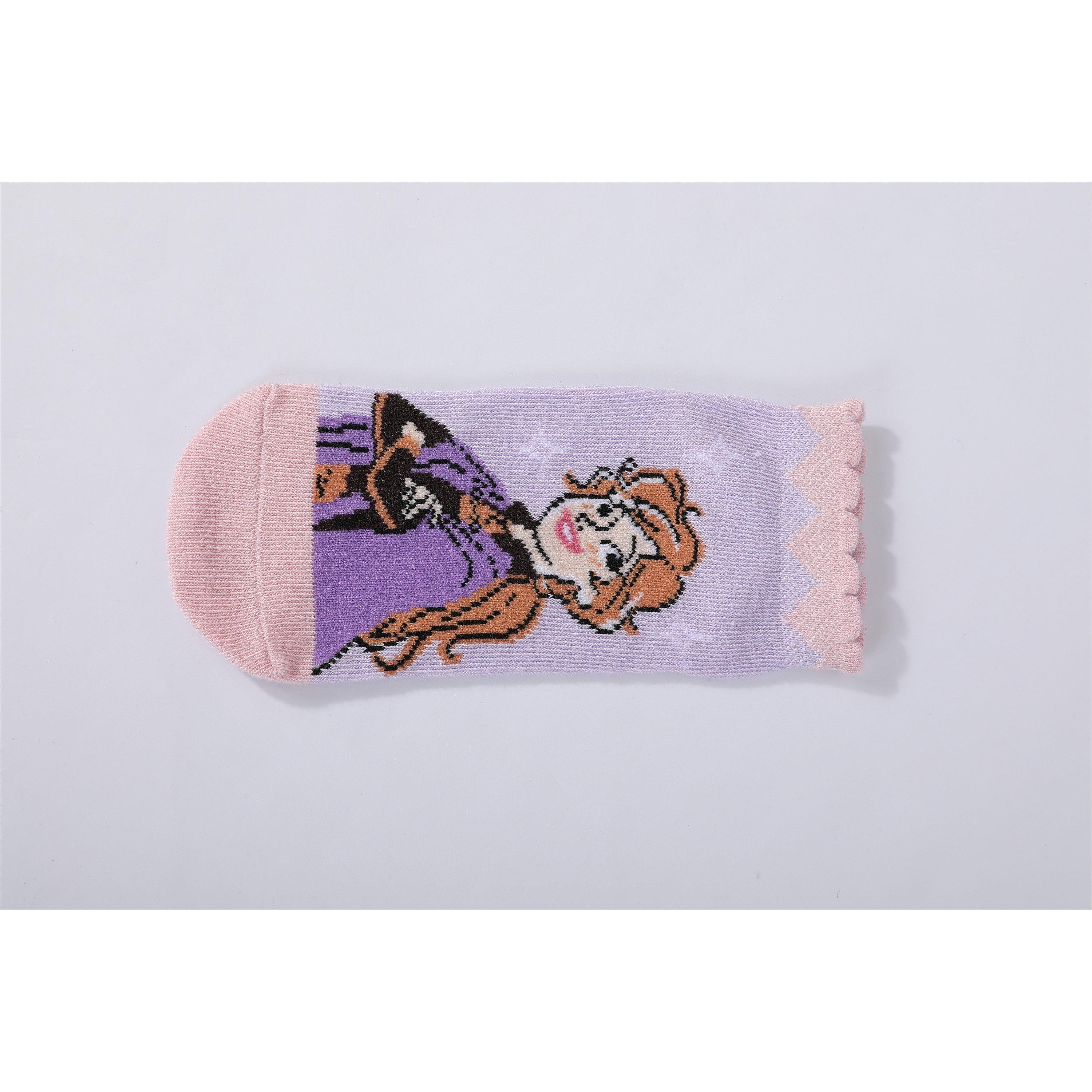 Character Trainer 3 Pk Socks Infants