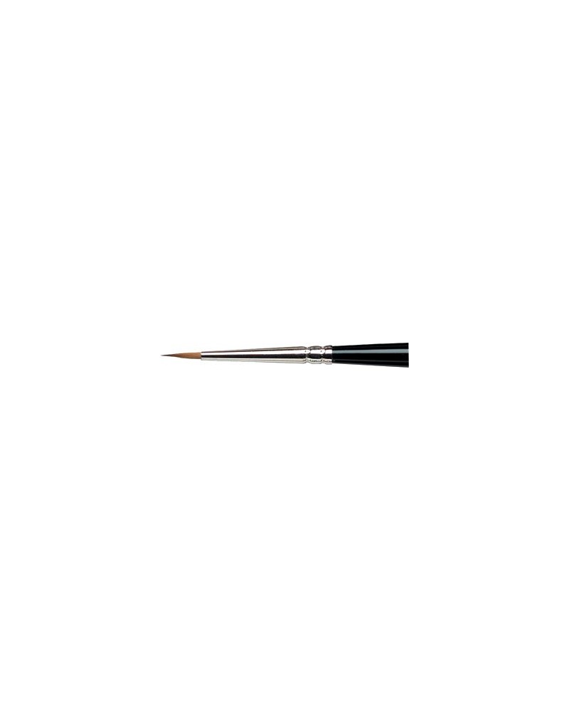 Winsor & Newton KOLINSKY Sable Round series 7 N°0
