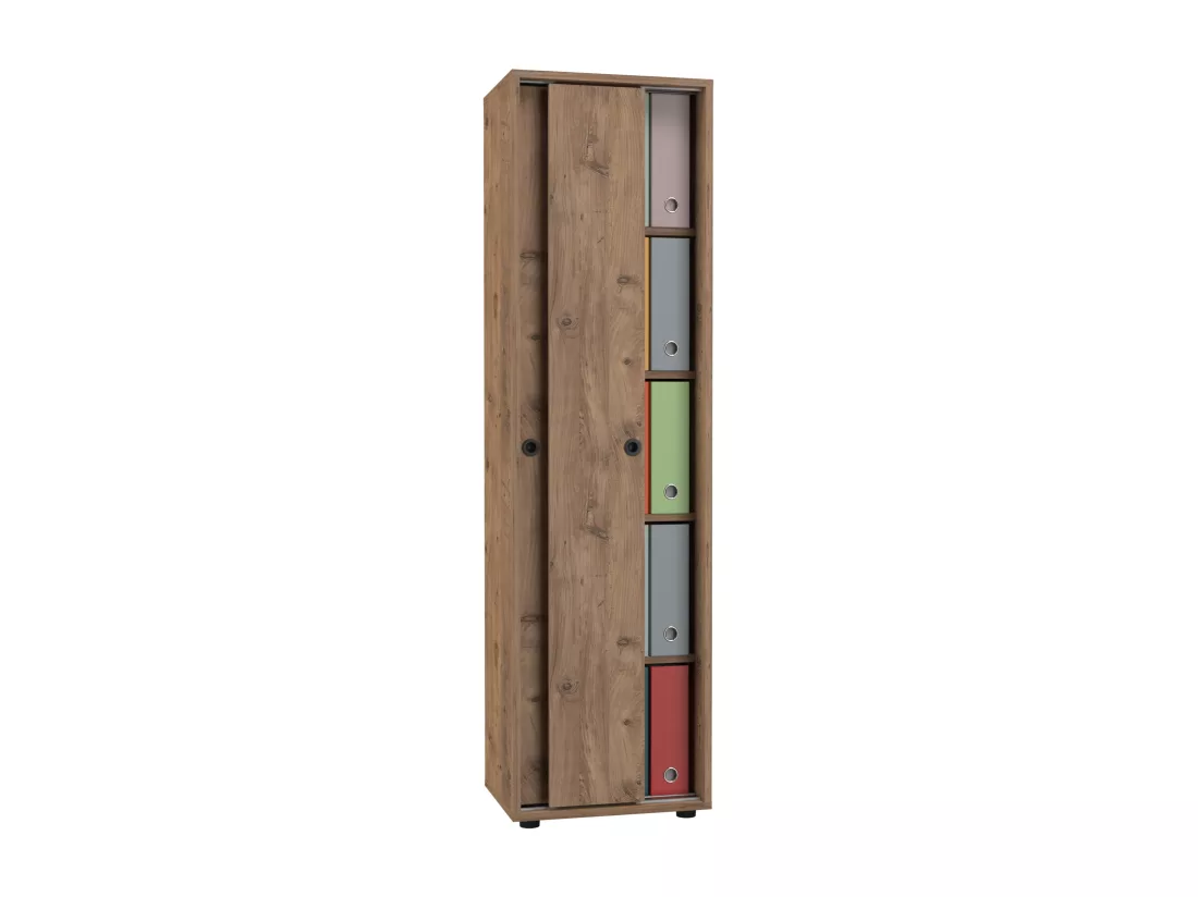 Armoire de bureau Armoire à dossiers Ulas 5 cas