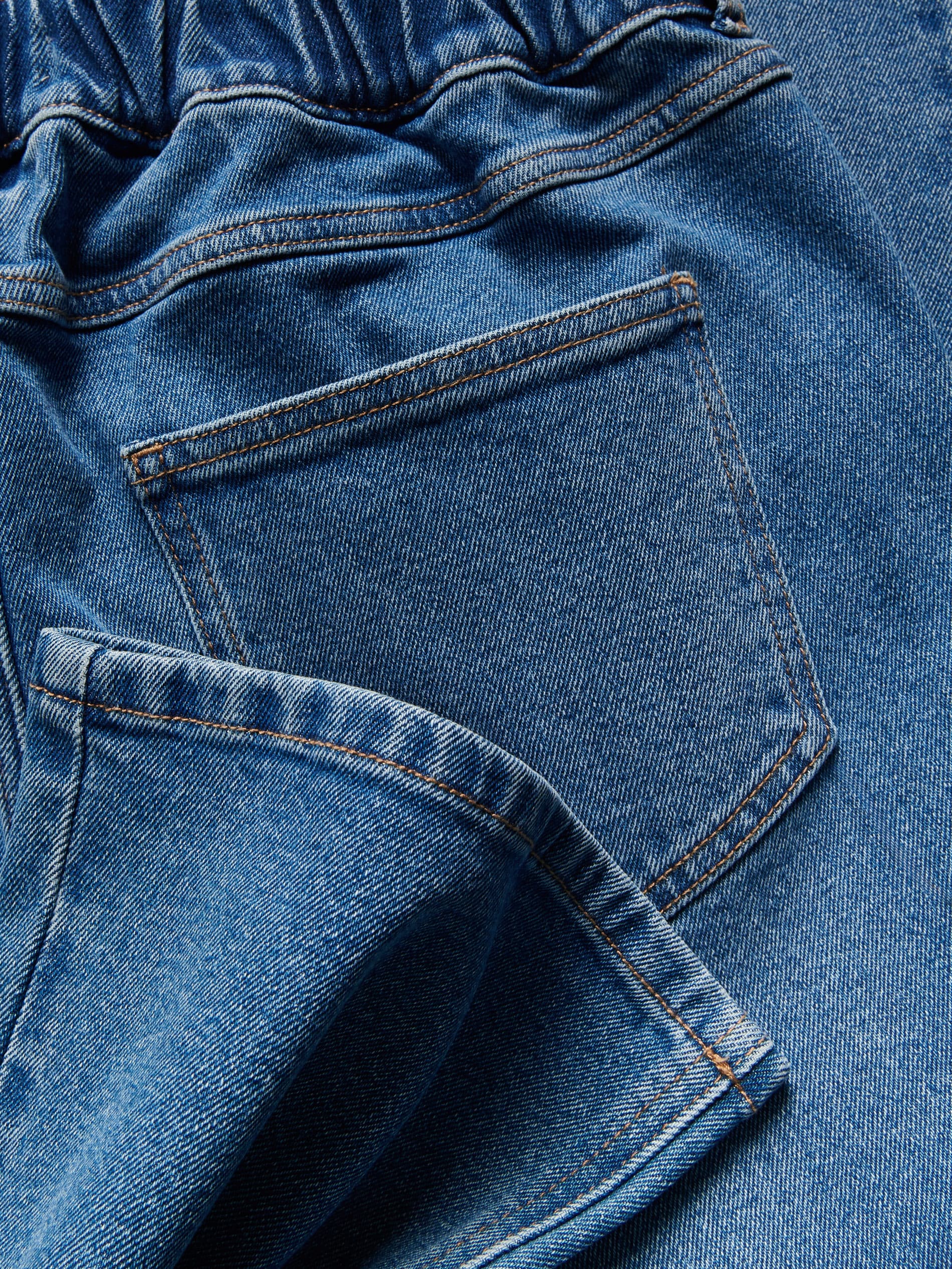 Jeans im Wide-leg-Fit