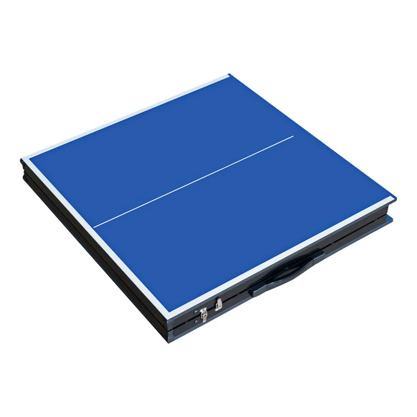 Bordtennisbord + racketer 150x75x69 cm