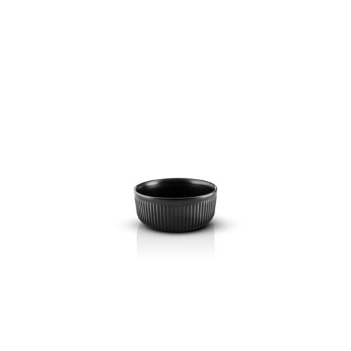 Eva Trio Legio Nova Skål, Black, Ø13 cm