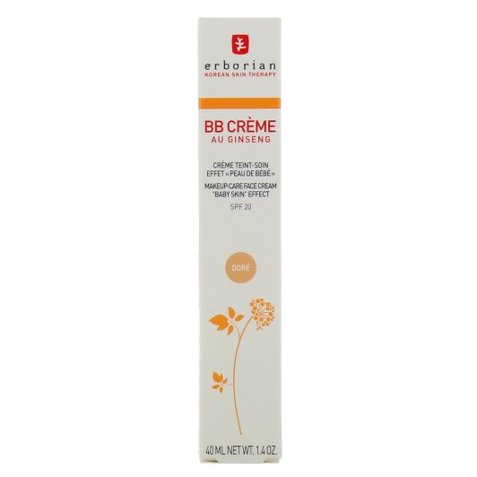 BB Crème au Ginseng - Erborian