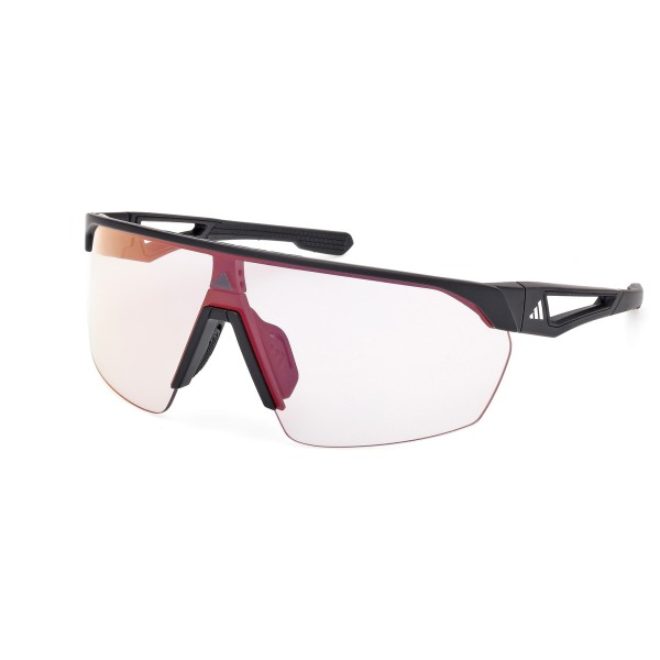 adidas eyewear - SP0103 Mirror Photochromic Cat: 1-3 - Lunettes vélo