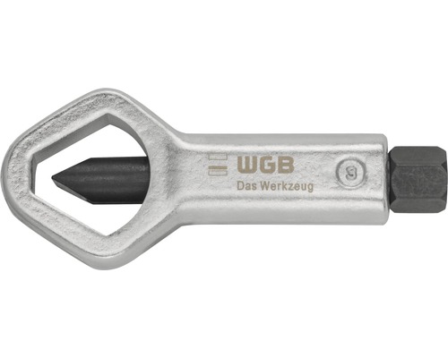 Moerensplijter WGB, 130 mm, 13-22 mm