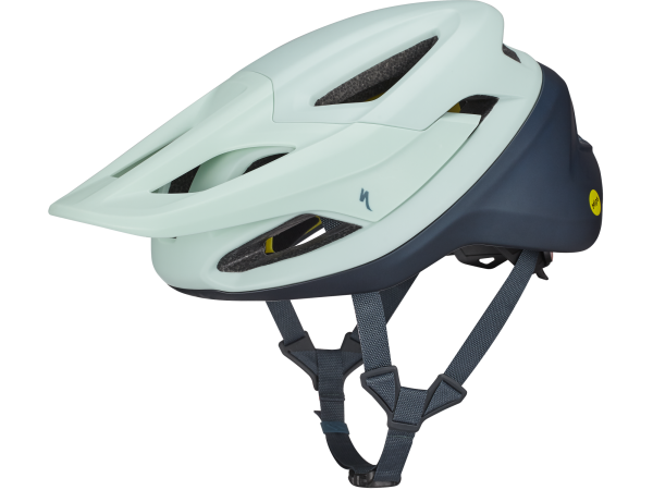 Specialized Camber Mips Cykelhjelm, White Sage