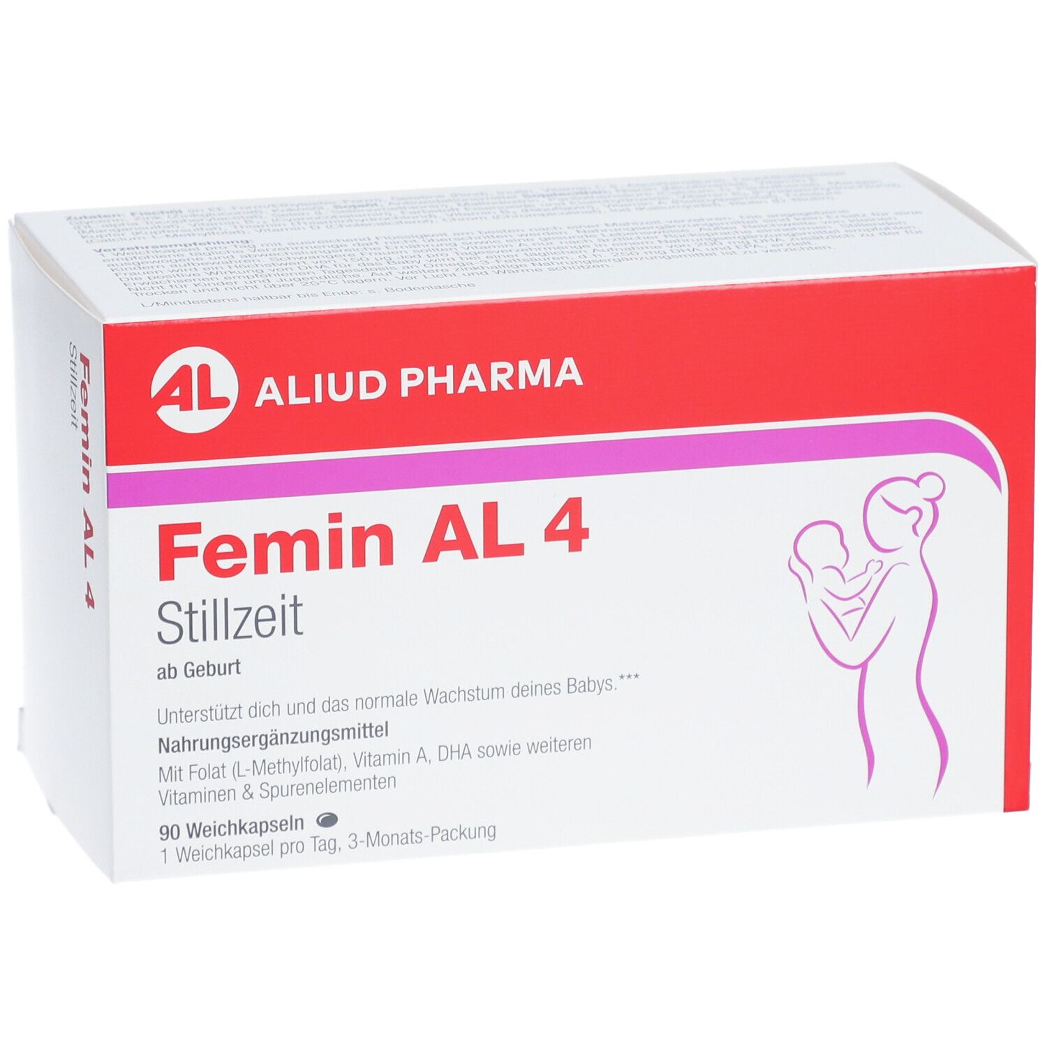 FEMIN AL 4 Stillzeit