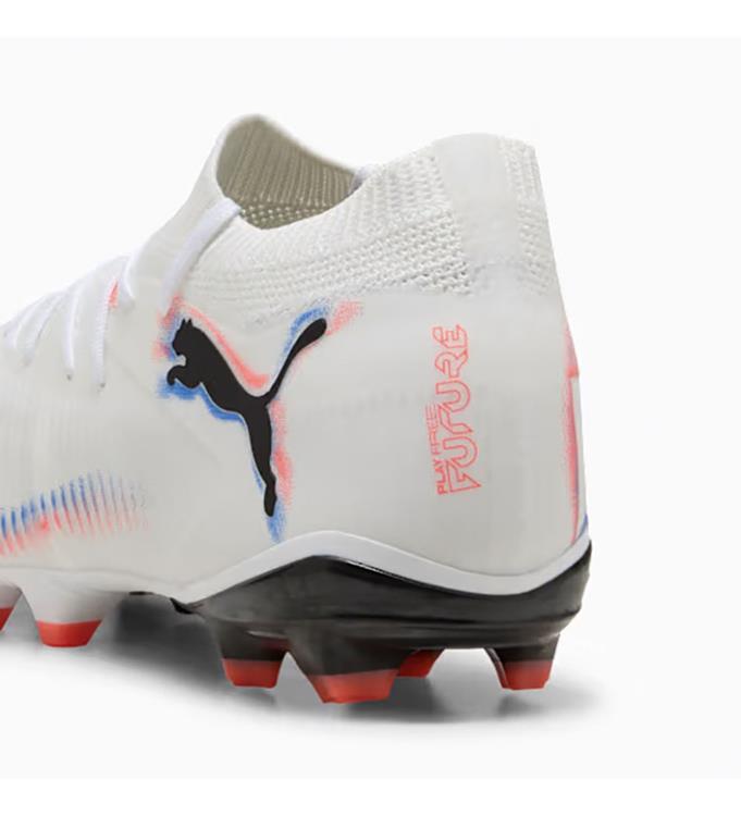 PUMA FUTURE 8 MATCH FG/AG 108593 PUMA-WHITE-PUMA-BLACK-GLOWING