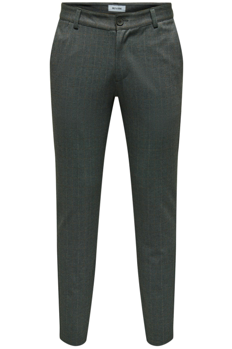Only & Sons zwarte heren broek