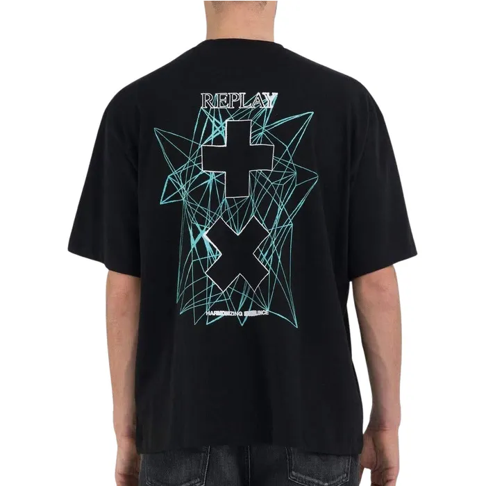 Replay x Martin Garrix Hardwired Shirt Heren