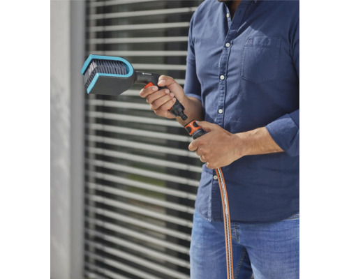 GARDENA Cleansystem Blindborstel