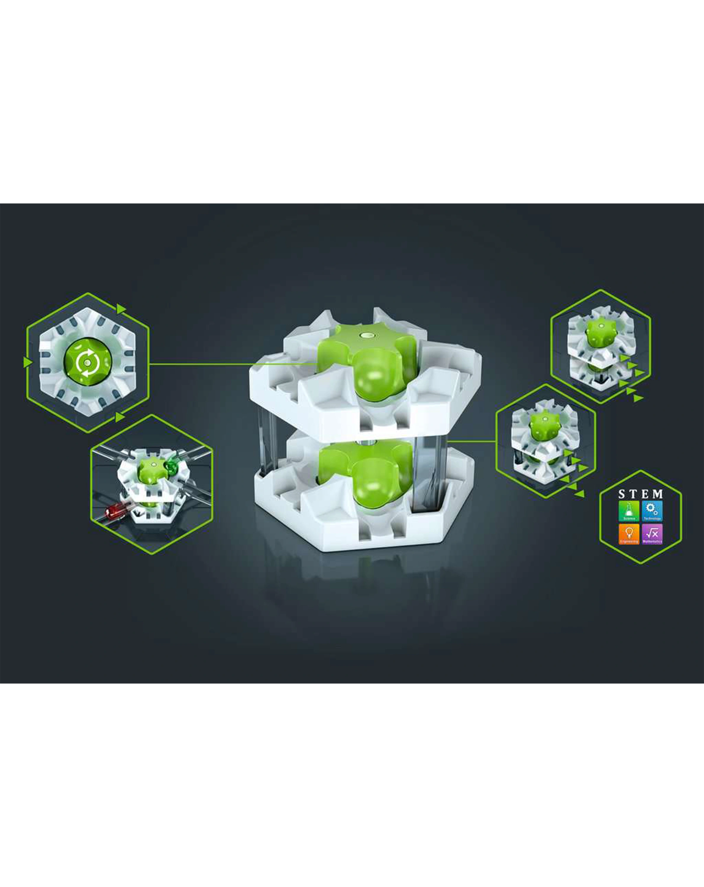 GraviTrax® PRO - CAROUSEL