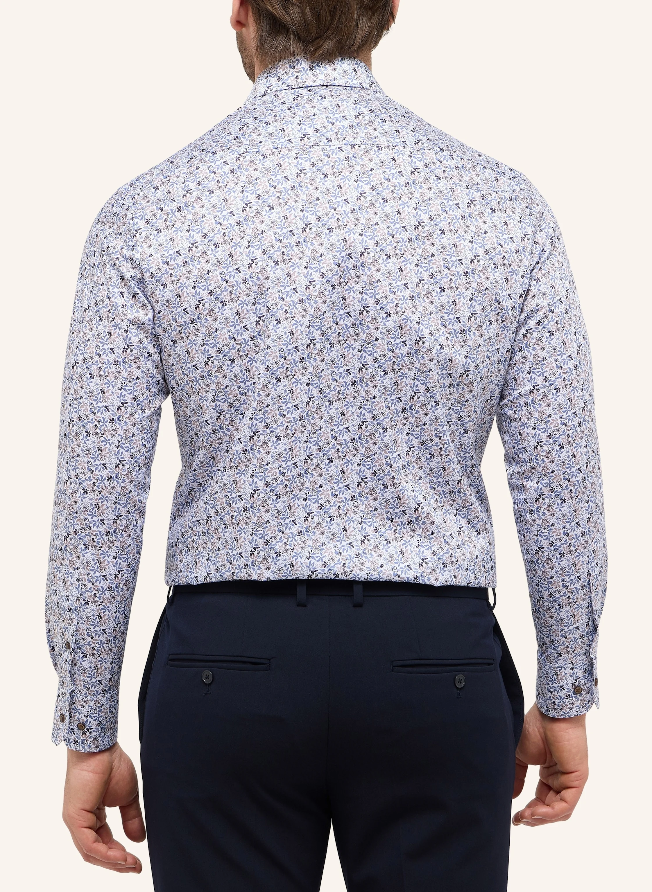 ETERNA Hemd COMFORT FIT