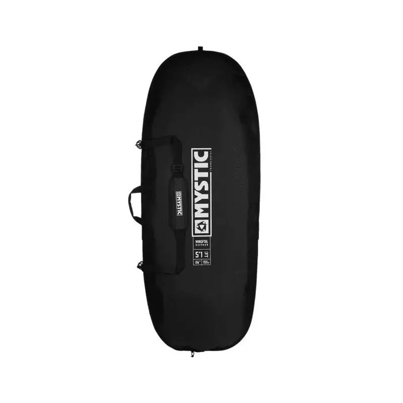 Housse MYSTIC Star Foilboard Daypack Slim fit Black