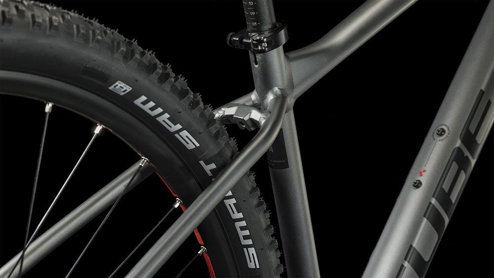 Cube Aim EX grey´n´red kaufen | Bike-Discount