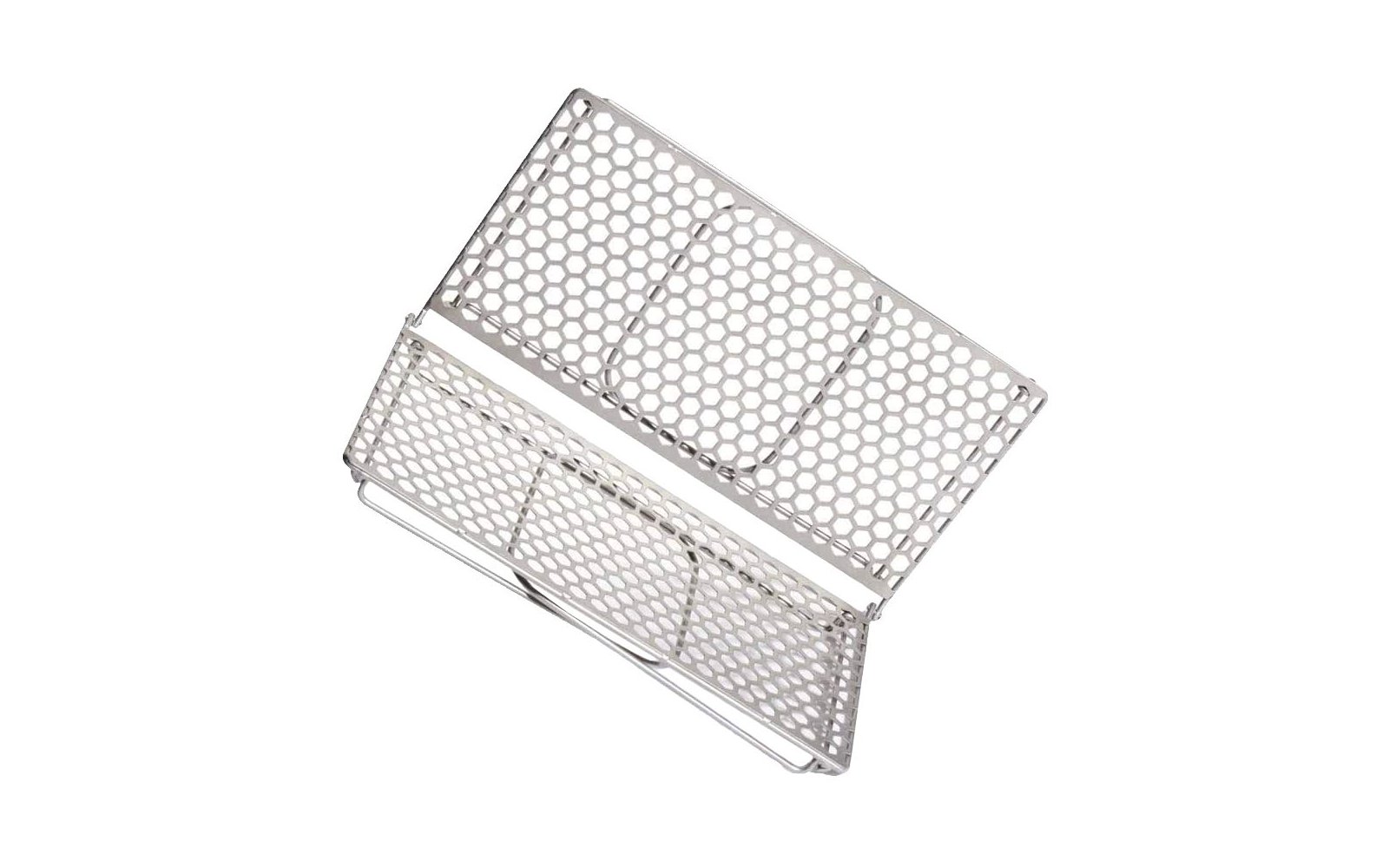 Vargo Biford Grill Klappgrill 20,5 x 20,5 cm