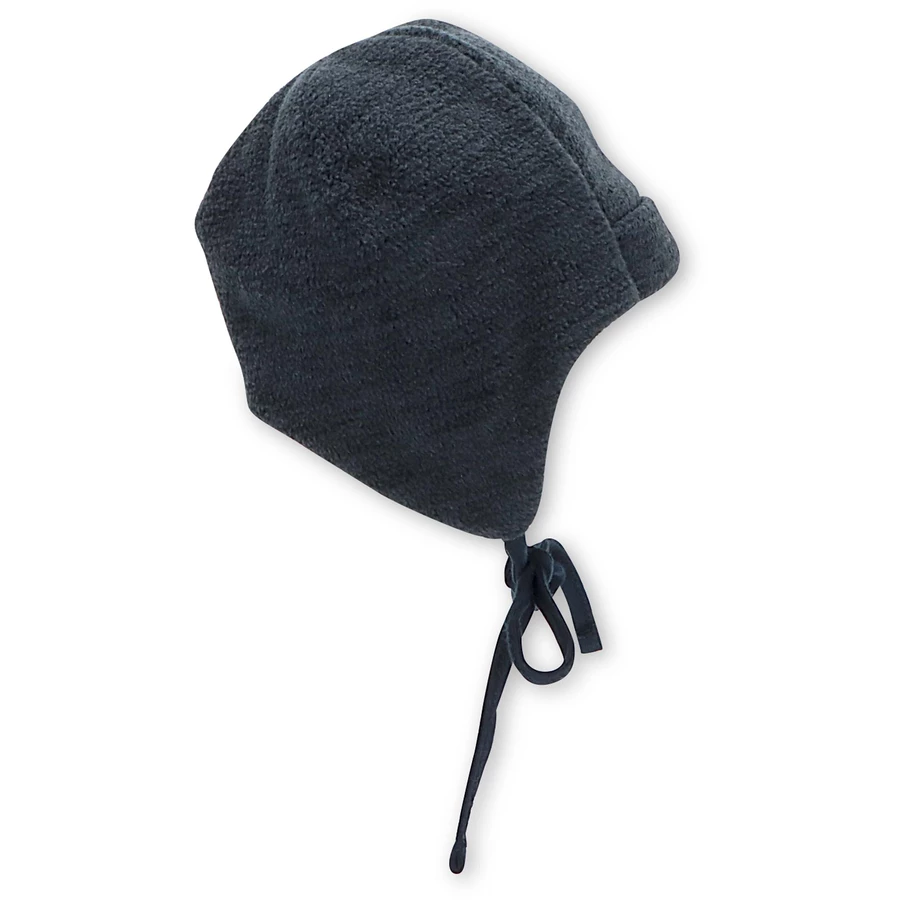 Sterntaler Mütze melange marine