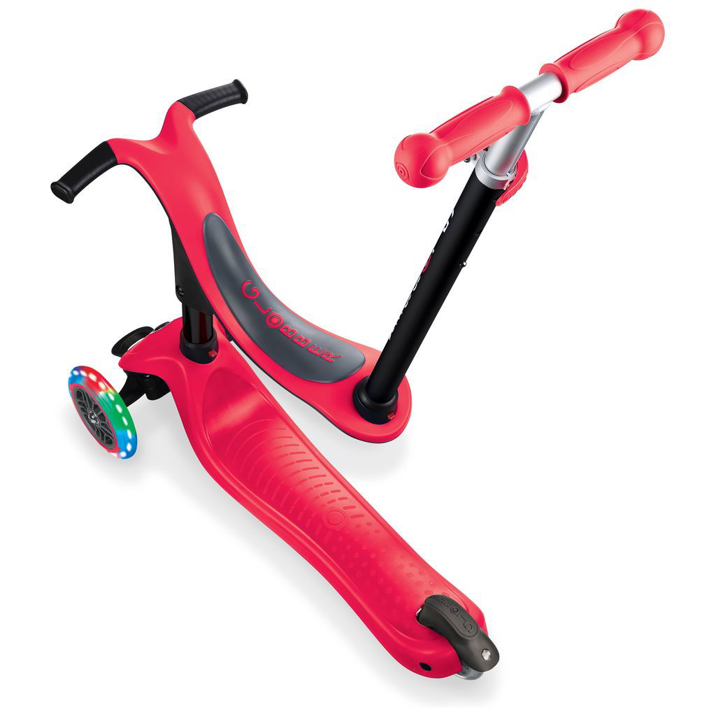 GlobberGlobber   GO UP Sporty Lights with Stabilizer rot