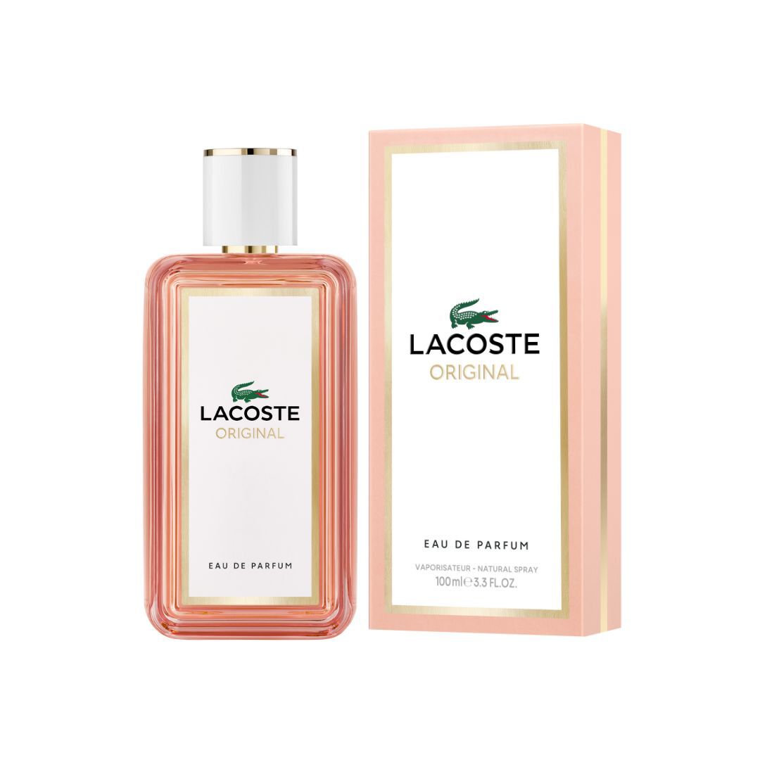 LACOSTE LACOSTE ORIGINAL Eau de Parfum Femme - 100ml