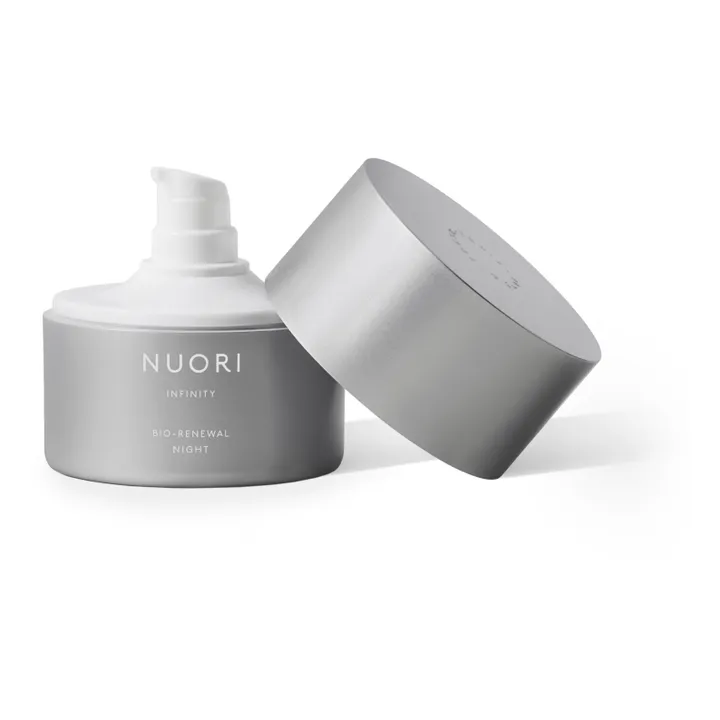 Nuori Crème de nuit Bio Renewal anti-âge - 50 ml