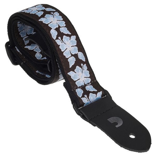 Daddario 15UKE00 Ukulele Strap Aloha