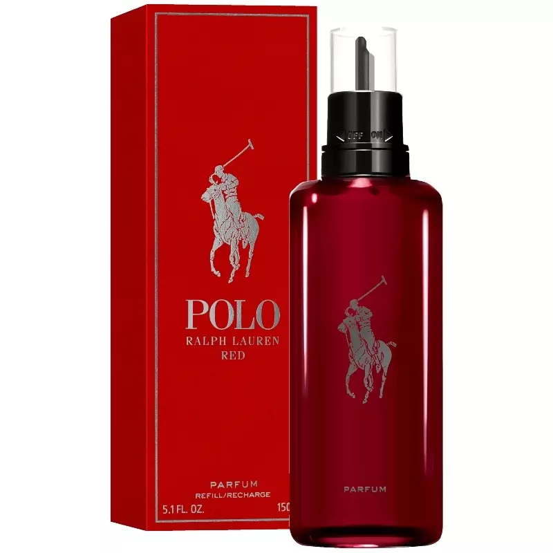 Ralph Lauren Polo Red Parfum Refill 150 ml