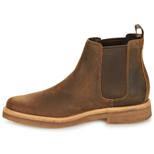 Clarks - CLARKDALE EASY Marrón
