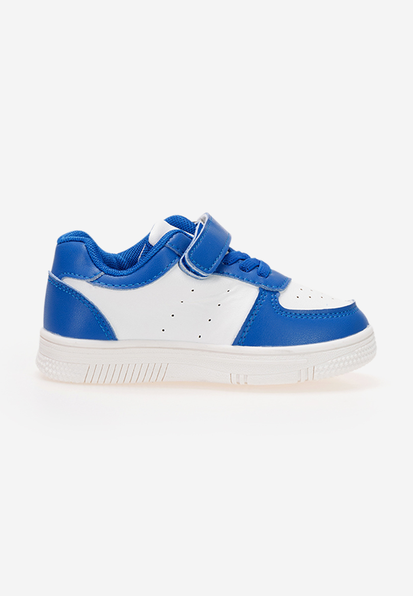 Baskets pour enfants bleus Electron B