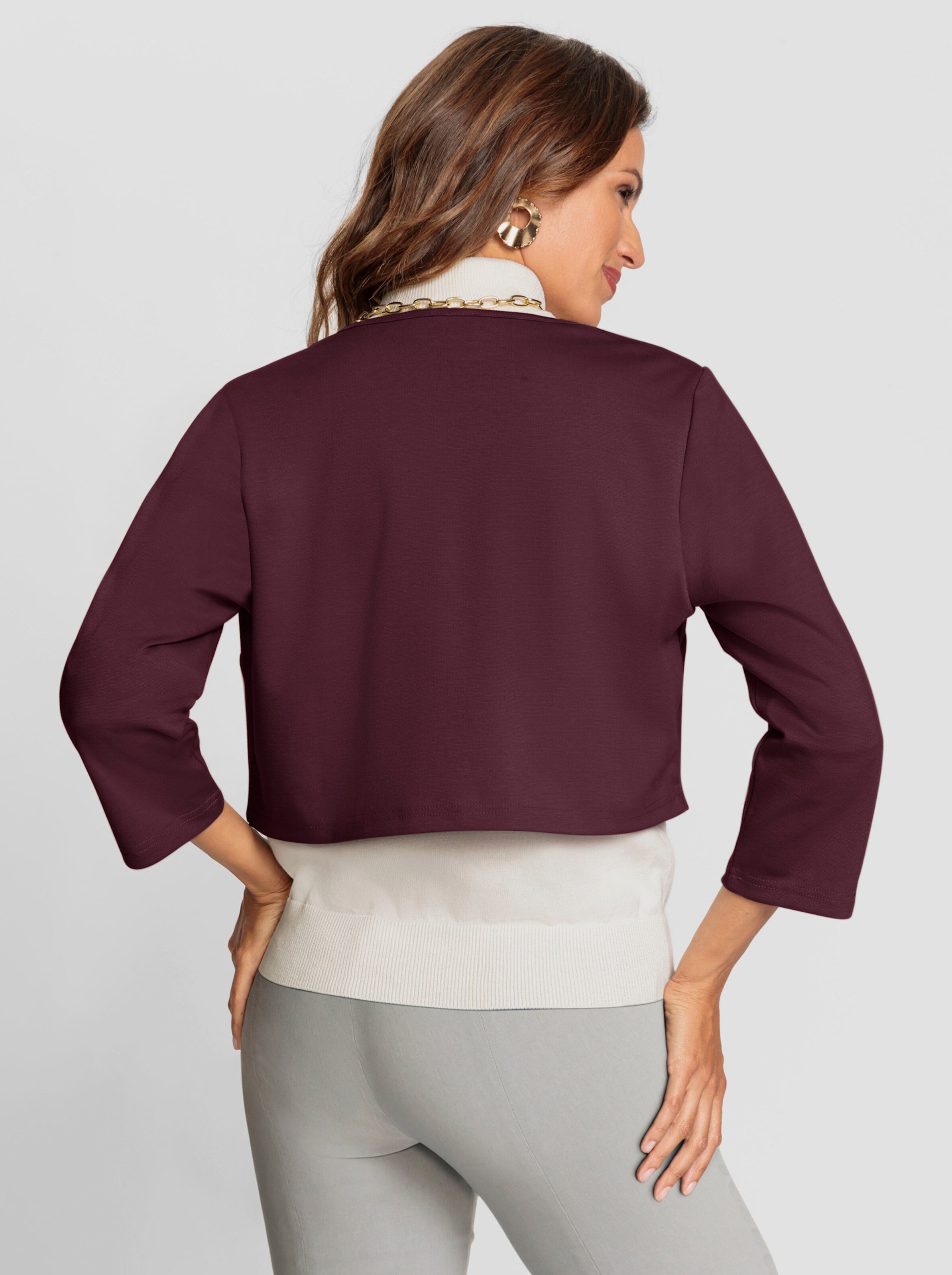 Shirtbolero